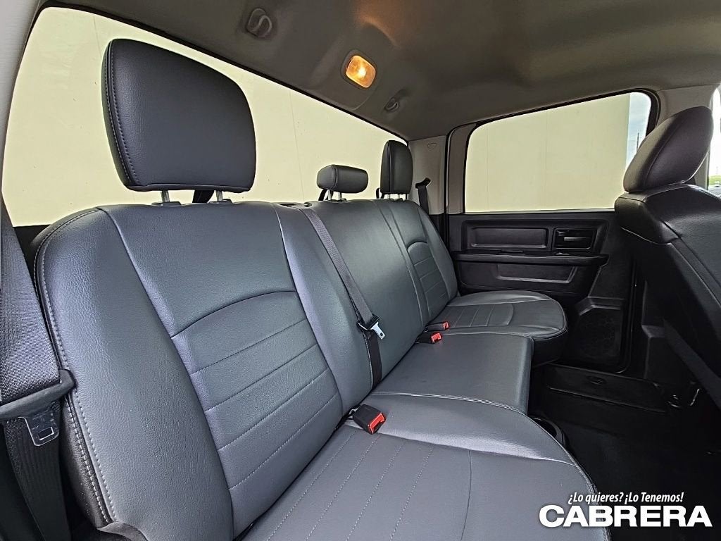 2021 RAM 1500 Classic Tradesman