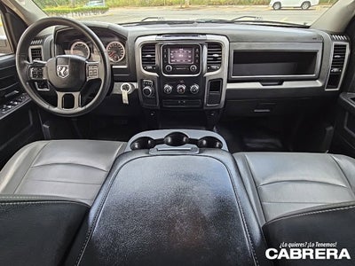 2021 RAM 1500 Classic Tradesman