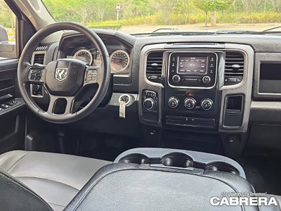 2021 RAM 1500 Classic Tradesman