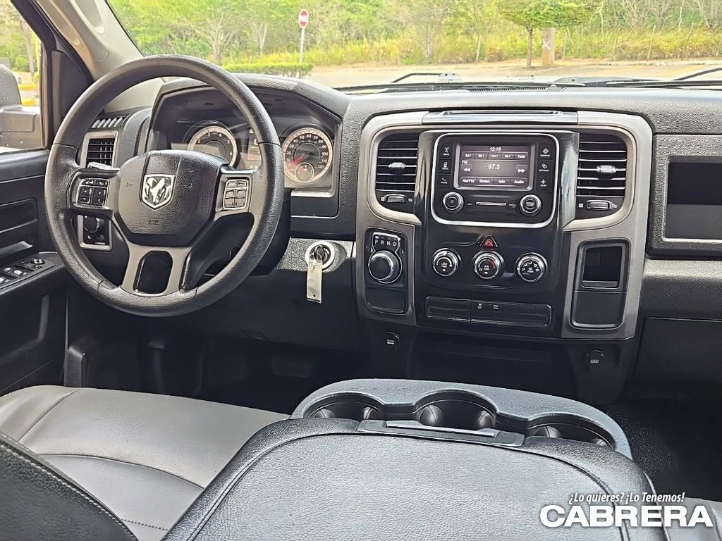 2021 RAM 1500 Classic Tradesman