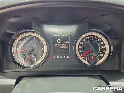 2021 RAM 1500 Classic Tradesman