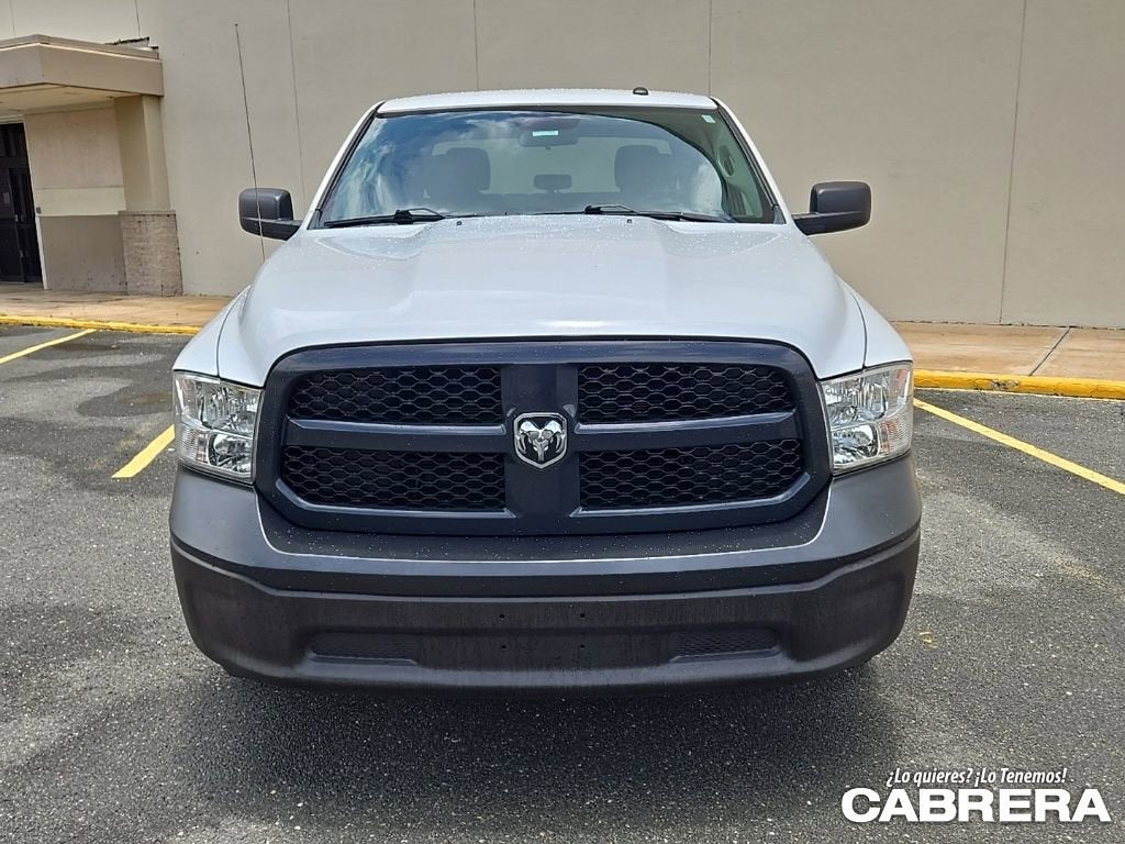 2021 RAM 1500 Classic Tradesman