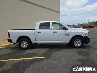 2021 RAM 1500 Classic Tradesman