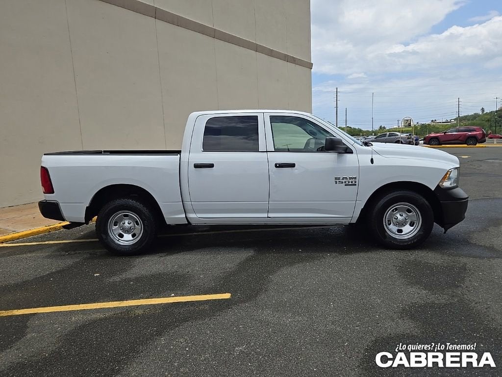 2021 RAM 1500 Classic Tradesman