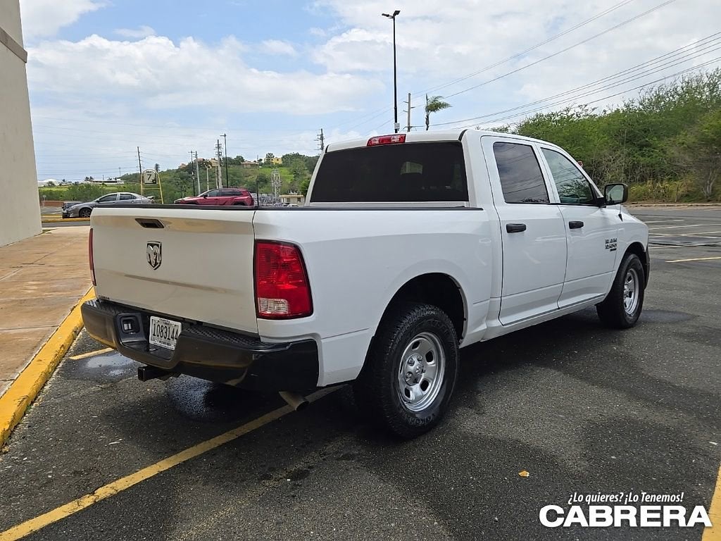 2021 RAM 1500 Classic Tradesman