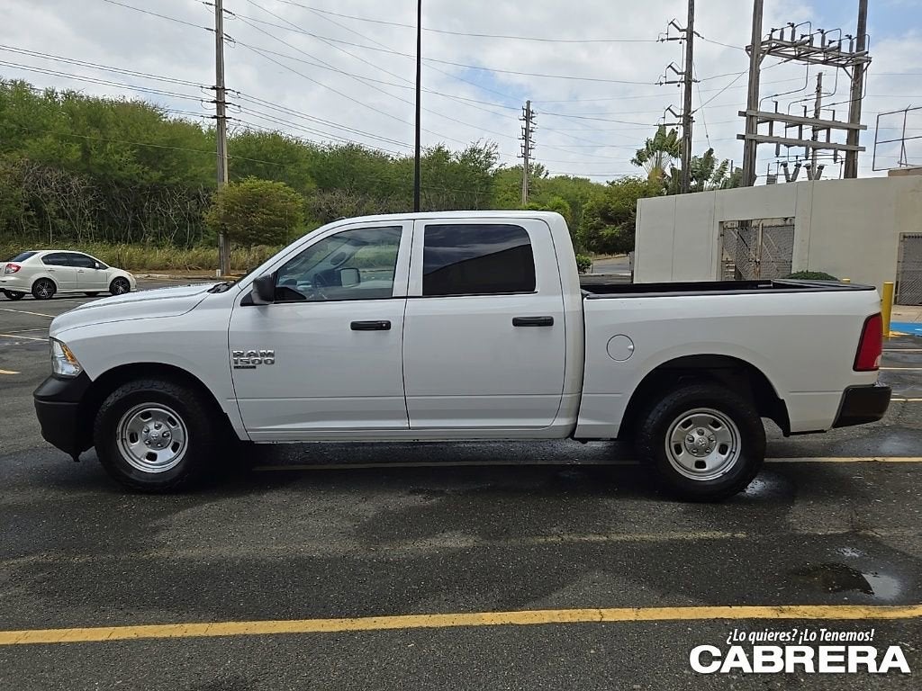 2021 RAM 1500 Classic Tradesman