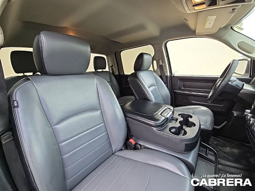 2021 RAM 1500 Classic Tradesman