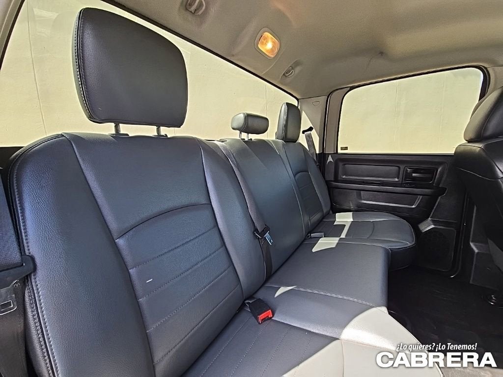 2022 RAM 1500 Classic Tradesman