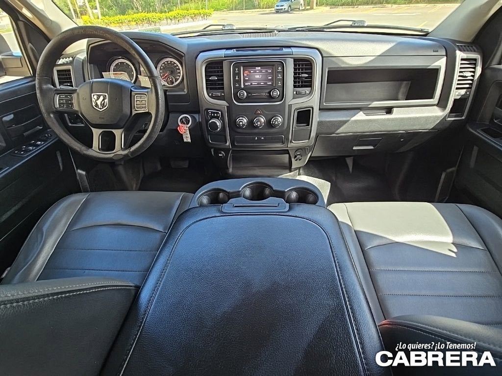 2022 RAM 1500 Classic Tradesman
