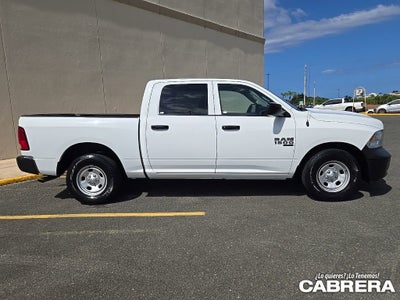 2022 RAM 1500 Classic Tradesman
