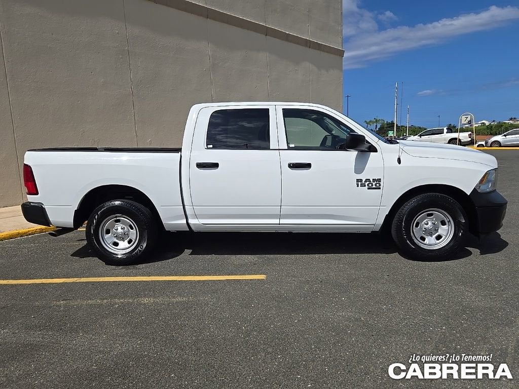 2022 RAM 1500 Classic Tradesman