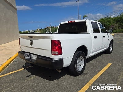 2022 RAM 1500 Classic Tradesman