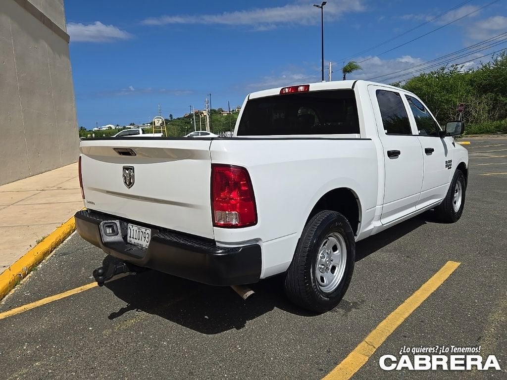 2022 RAM 1500 Classic Tradesman