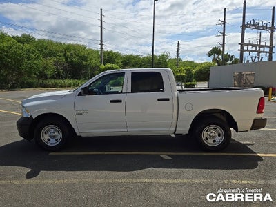 2022 RAM 1500 Classic Tradesman