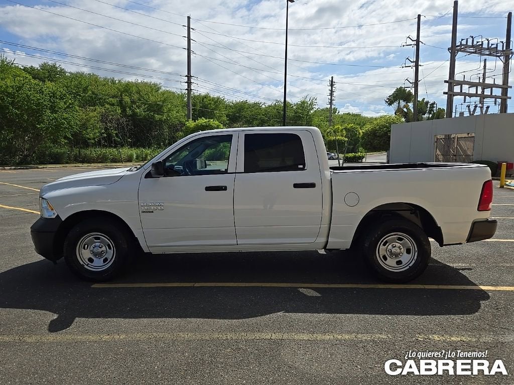 2022 RAM 1500 Classic Tradesman