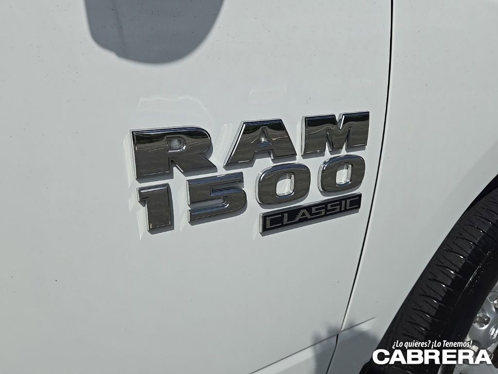 2022 RAM 1500 Classic Tradesman
