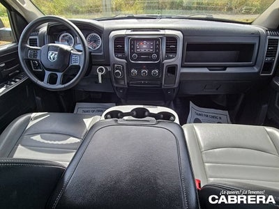 2022 RAM 1500 Classic Tradesman
