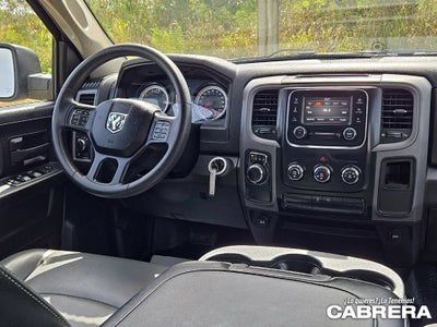 2022 RAM 1500 Classic Tradesman