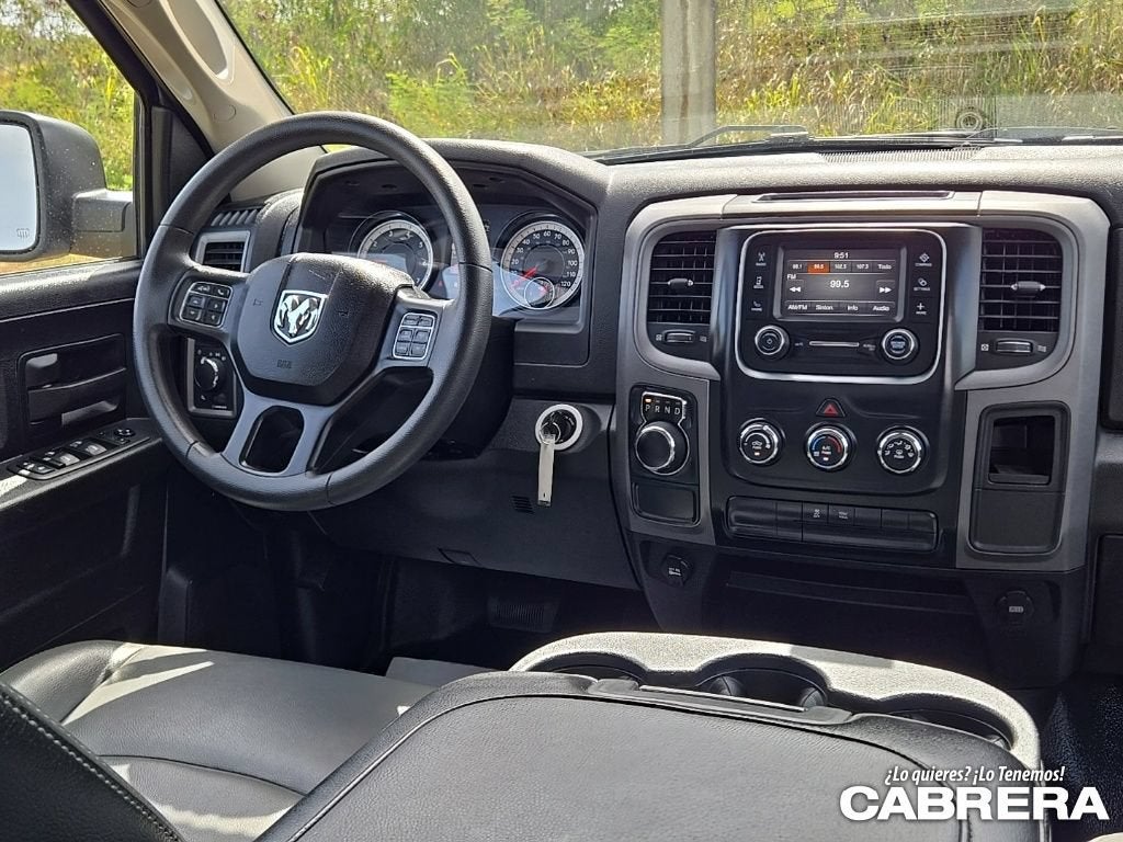 2022 RAM 1500 Classic Tradesman