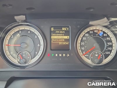 2022 RAM 1500 Classic Tradesman