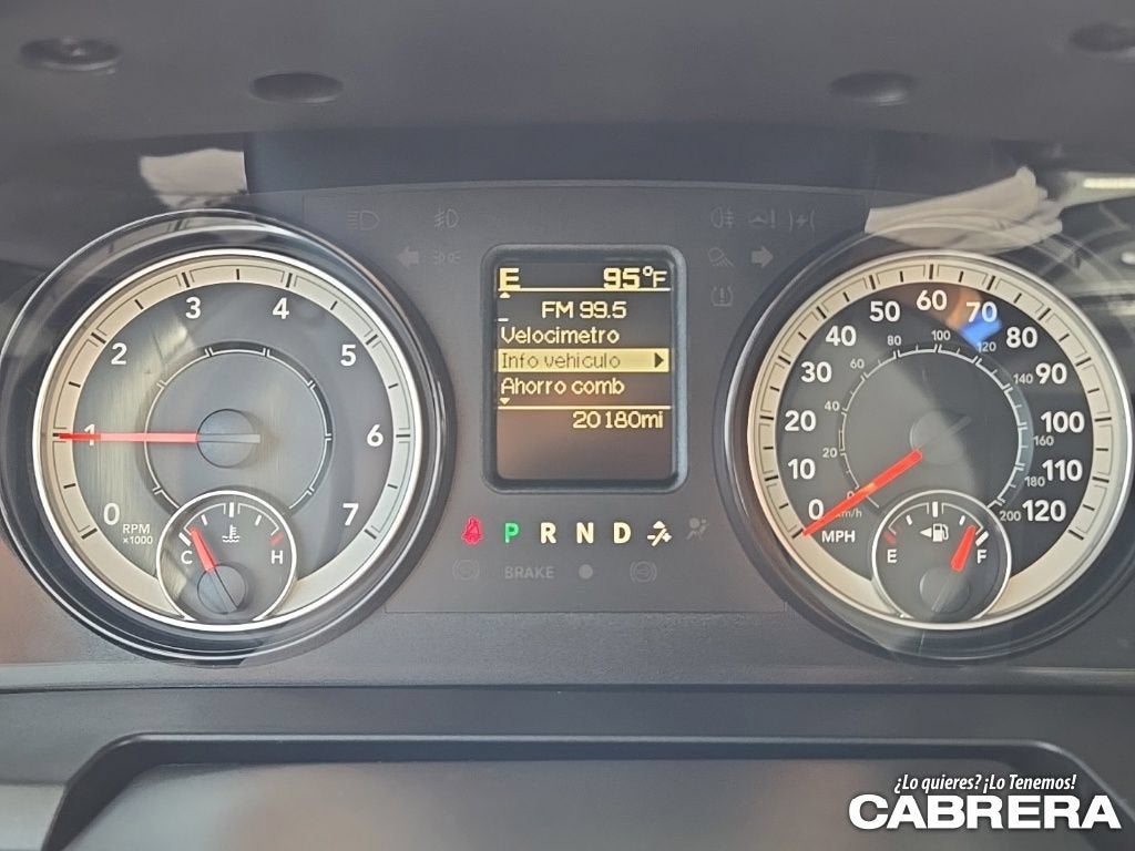 2022 RAM 1500 Classic Tradesman