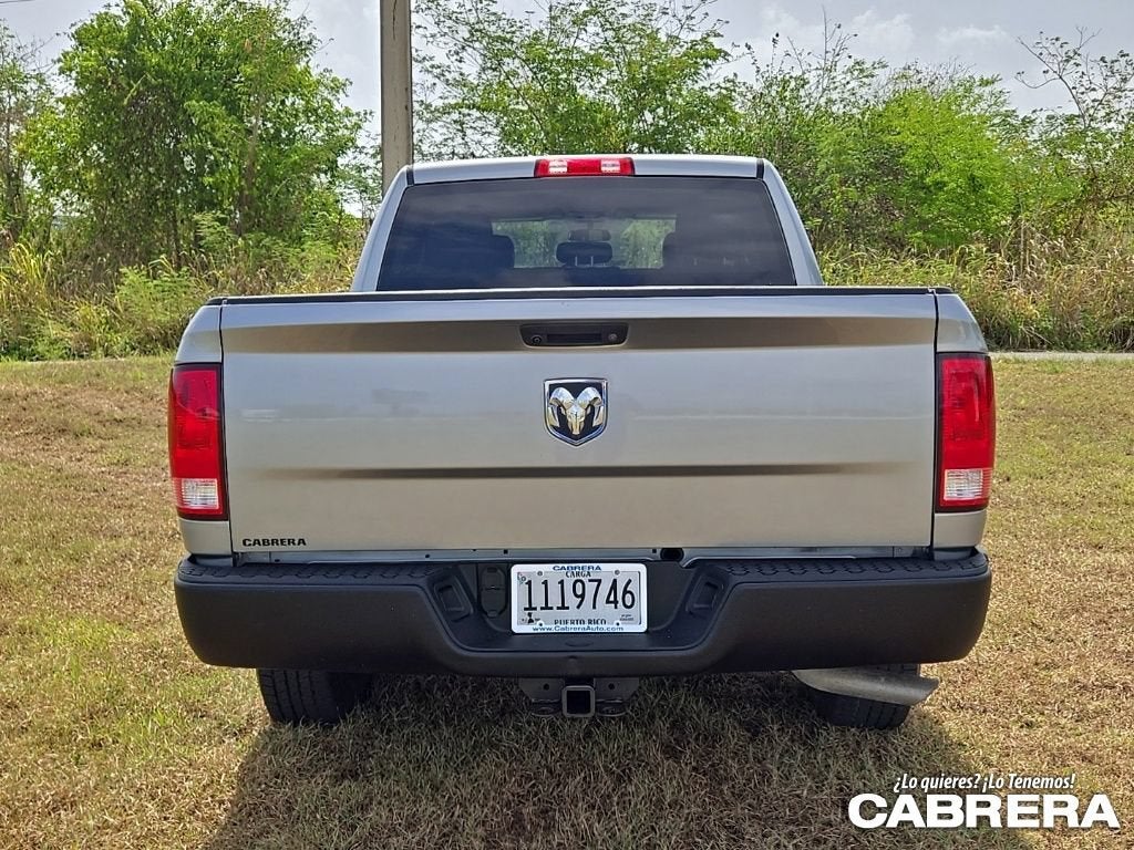 2022 RAM 1500 Classic Tradesman