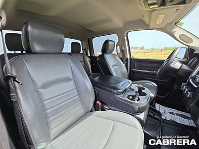 2022 RAM 1500 Classic Tradesman