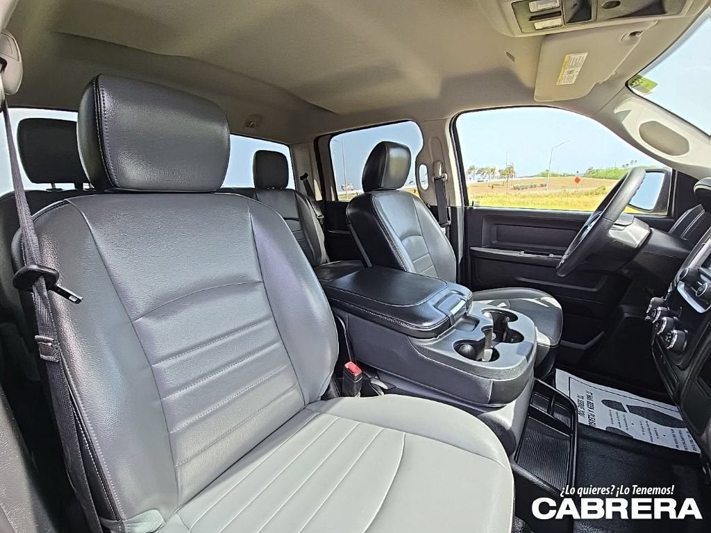 2022 RAM 1500 Classic Tradesman