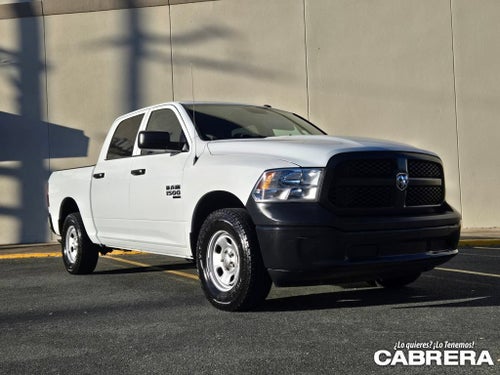 2022 RAM 1500 Classic Tradesman