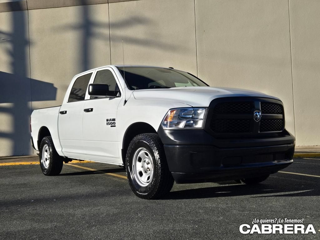 2022 RAM 1500 Classic Tradesman