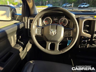 2022 RAM 1500 Classic Tradesman