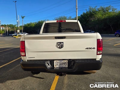 2022 RAM 1500 Classic Tradesman
