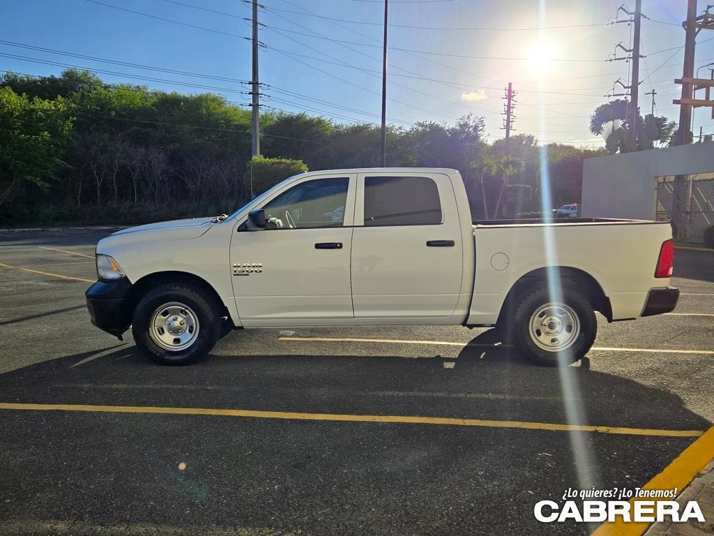 2022 RAM 1500 Classic Tradesman