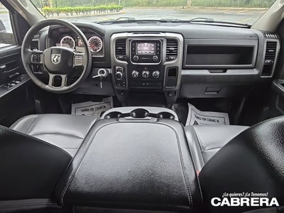 2022 RAM 1500 Classic Tradesman