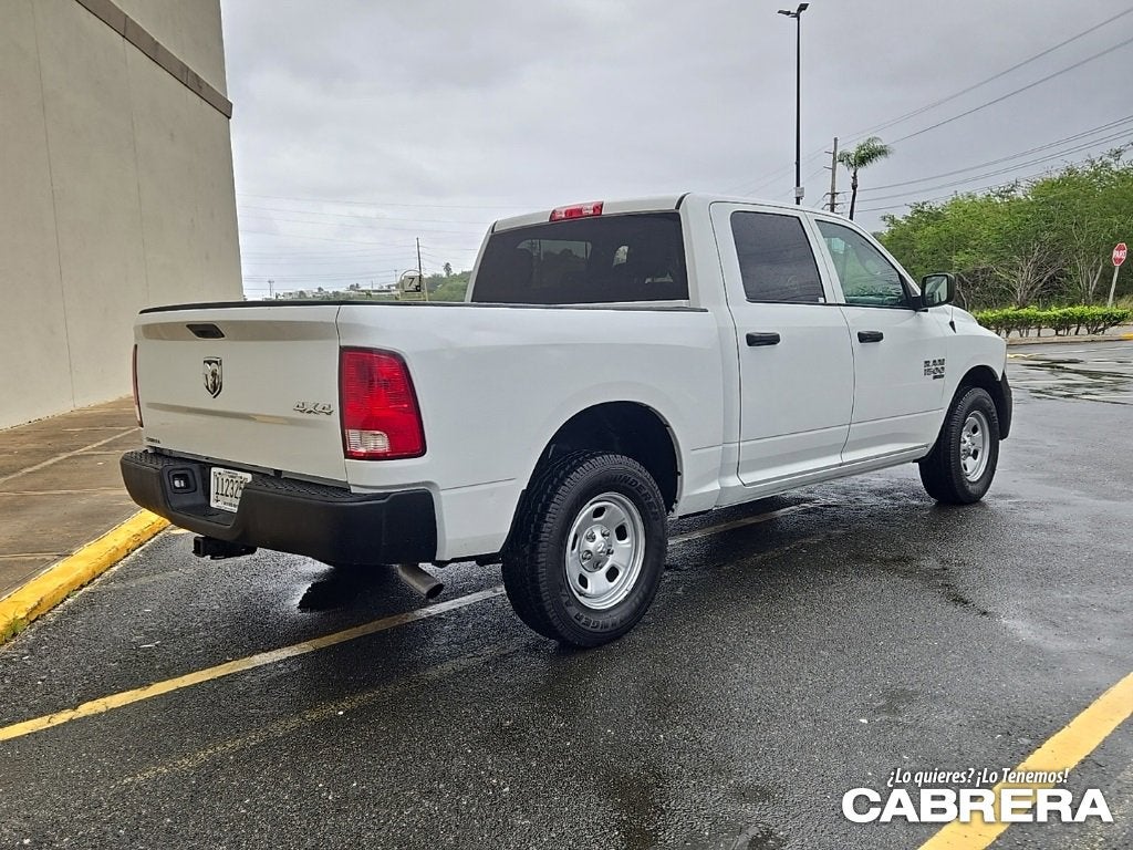 2022 RAM 1500 Classic Tradesman