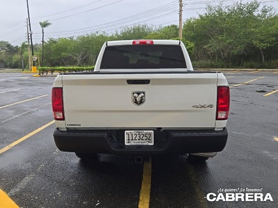 2022 RAM 1500 Classic Tradesman