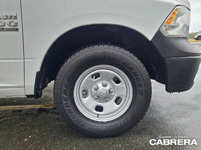 2022 RAM 1500 Classic Tradesman