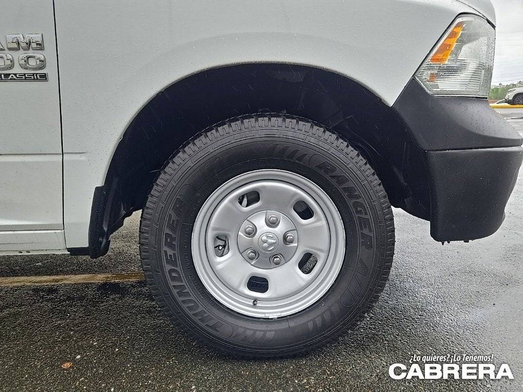 2022 RAM 1500 Classic Tradesman