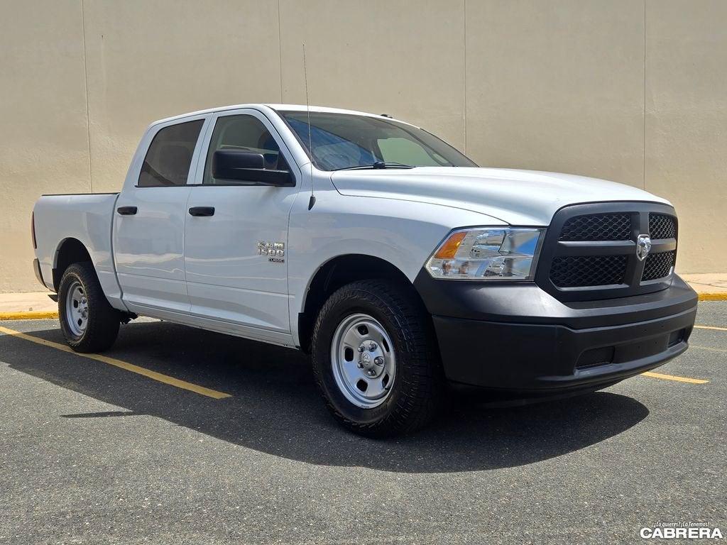 2022 RAM 1500 Classic Tradesman
