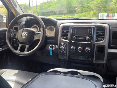 2022 RAM 1500 Classic Tradesman