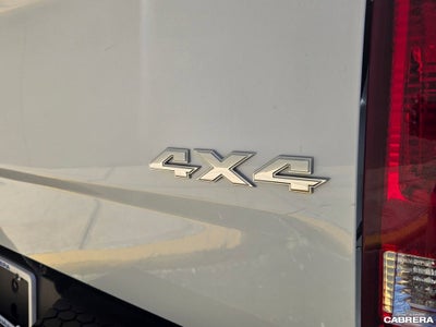 2022 RAM 1500 Classic Tradesman