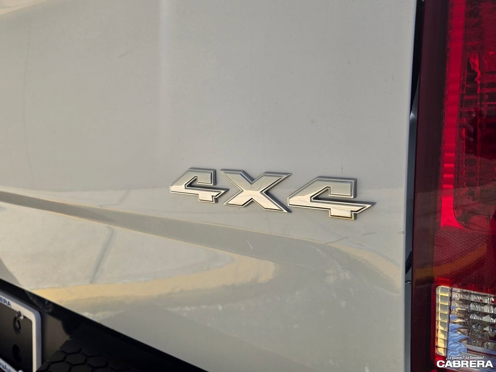 2022 RAM 1500 Classic Tradesman
