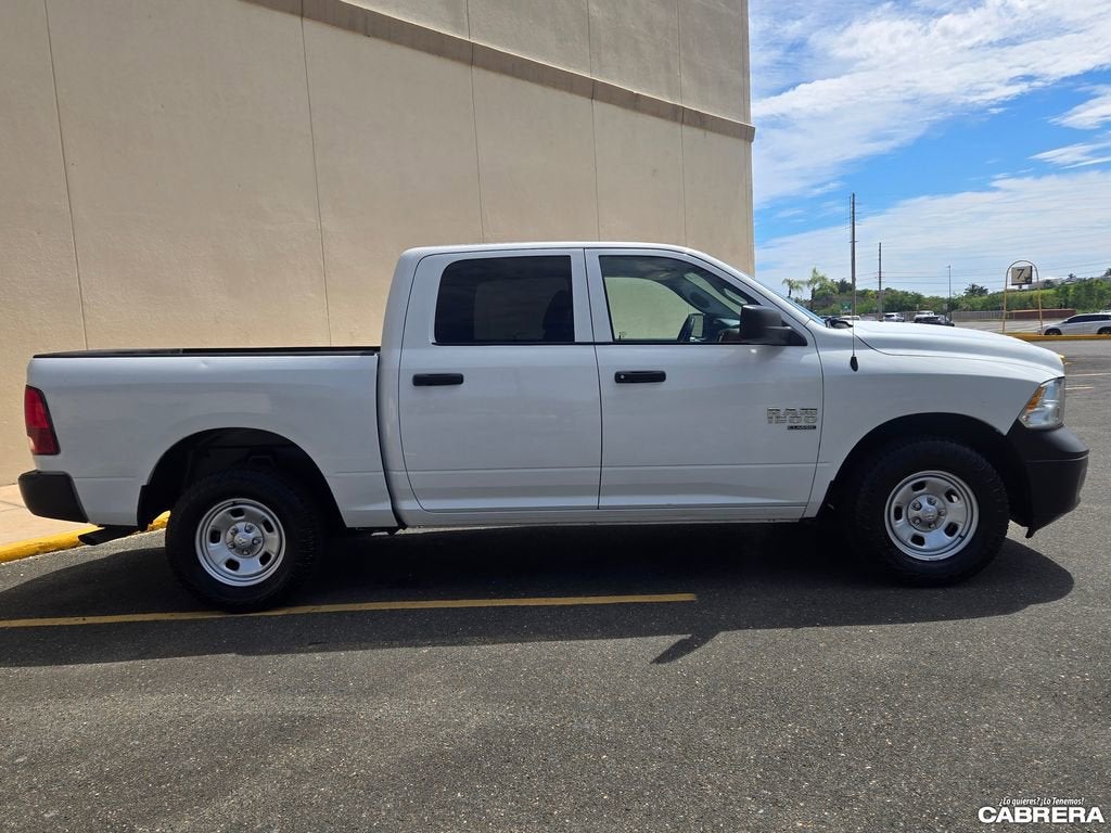 2022 RAM 1500 Classic Tradesman