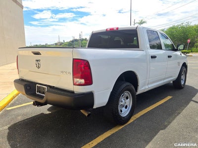 2022 RAM 1500 Classic Tradesman