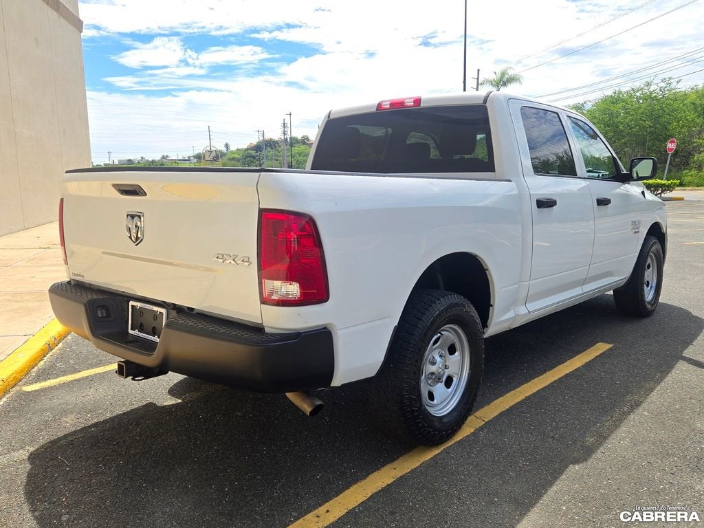 2022 RAM 1500 Classic Tradesman