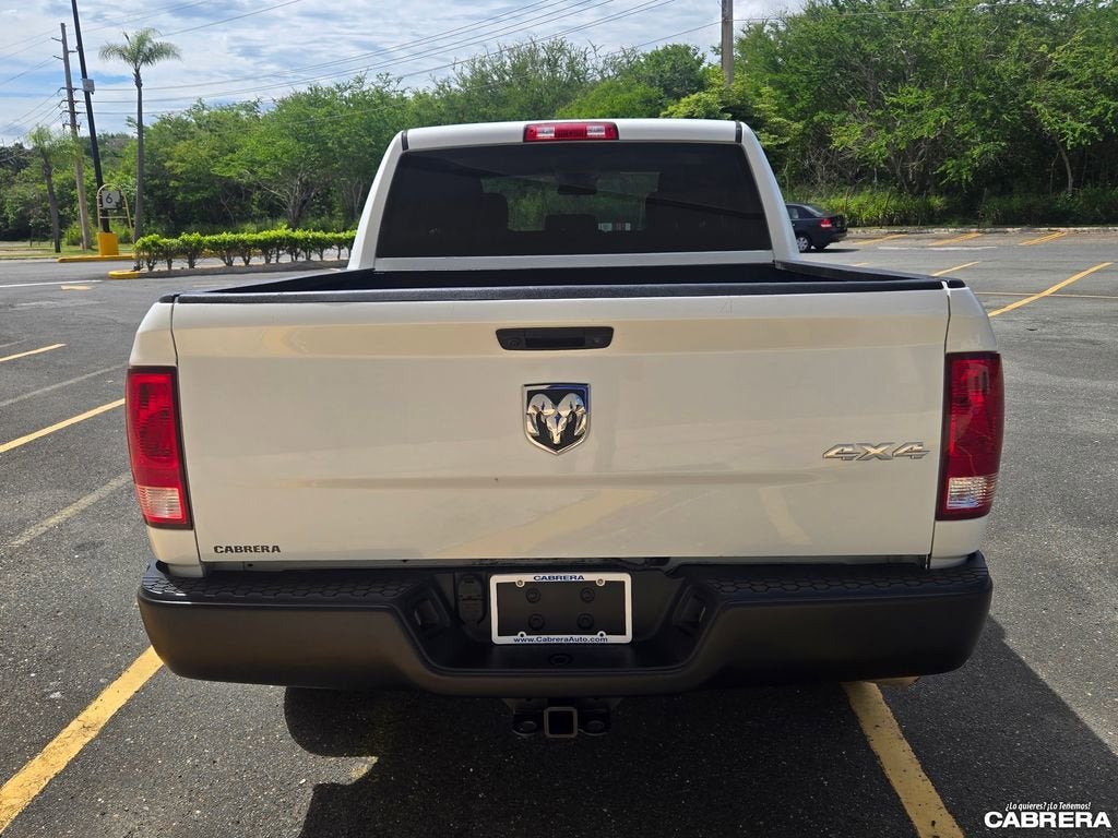 2022 RAM 1500 Classic Tradesman
