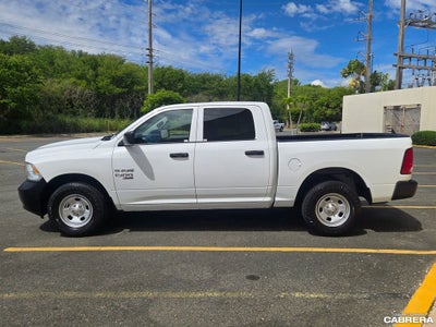 2022 RAM 1500 Classic Tradesman