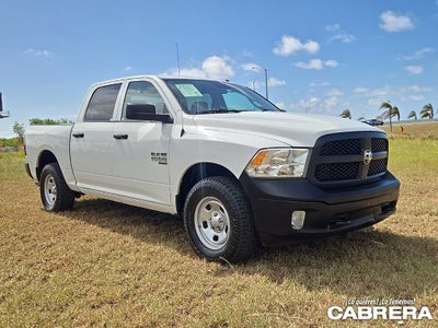 2022 RAM 1500 Classic Tradesman