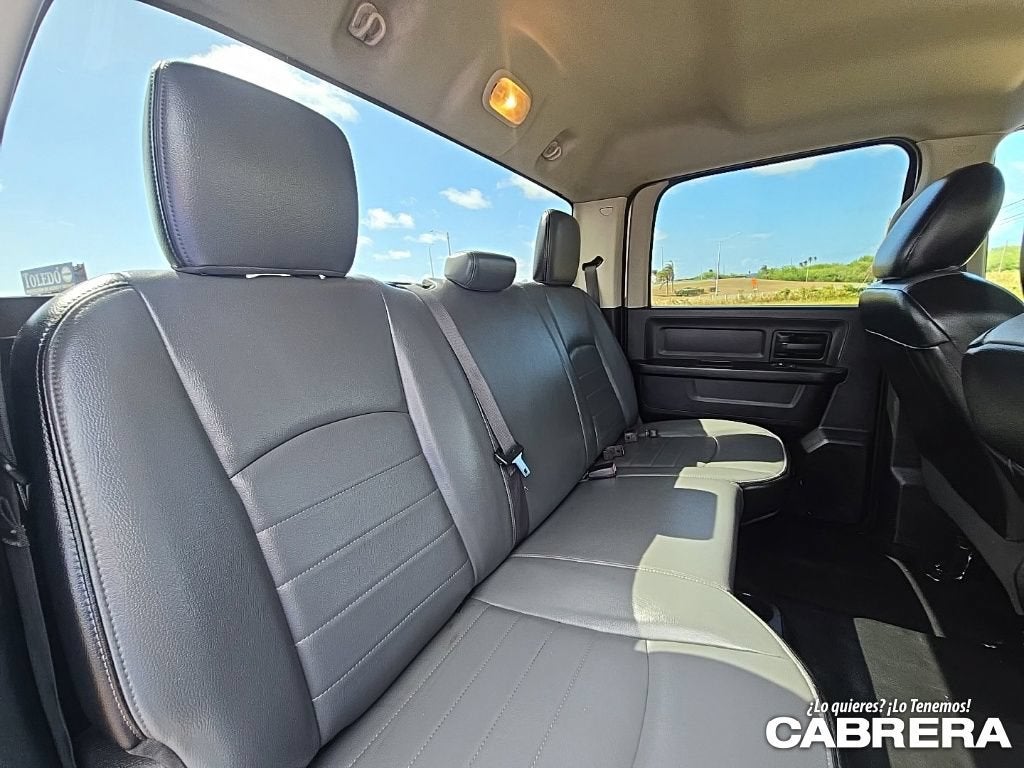 2022 RAM 1500 Classic Tradesman