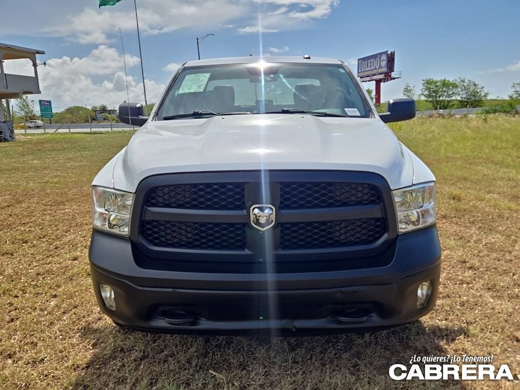 2022 RAM 1500 Classic Tradesman